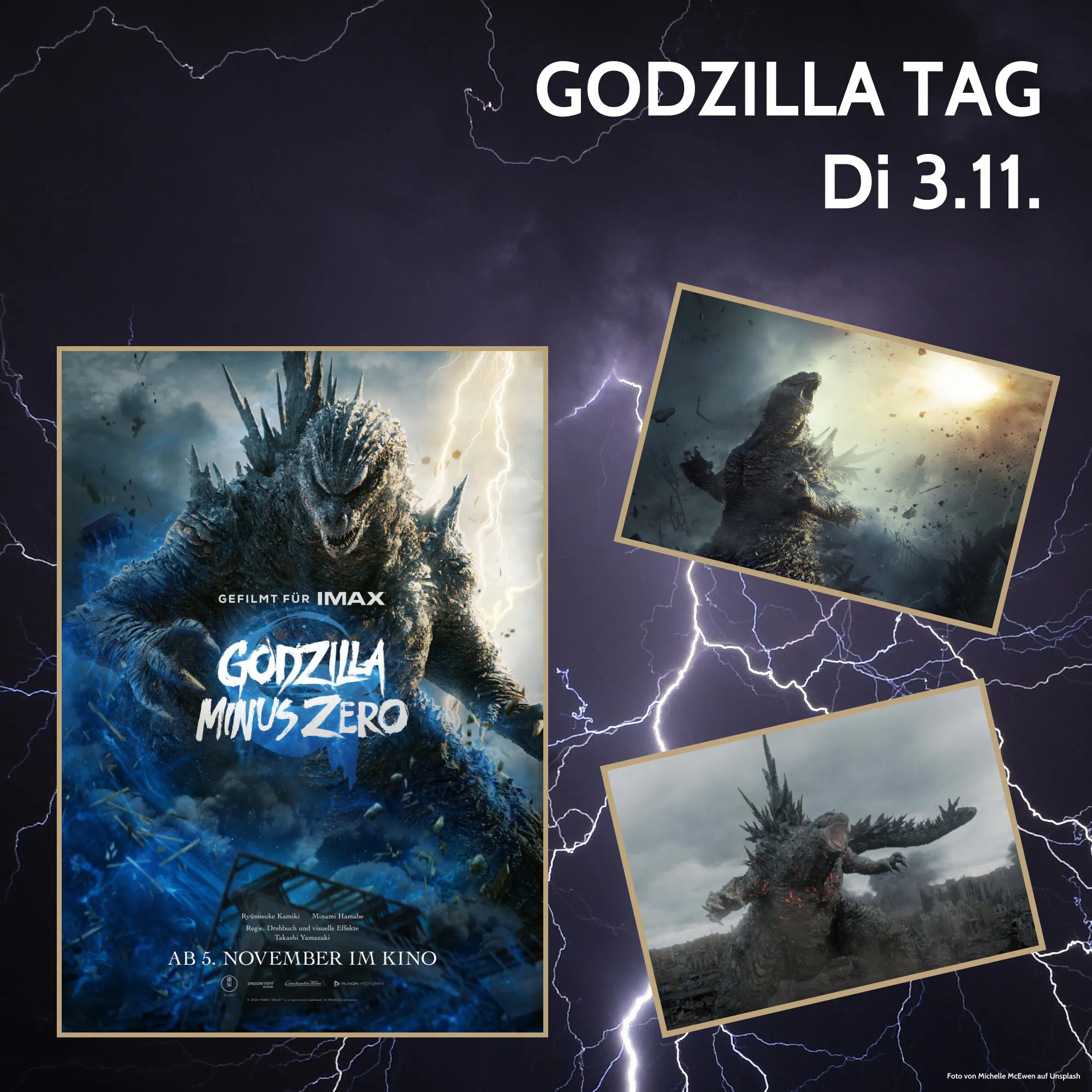 Godzilla Tag